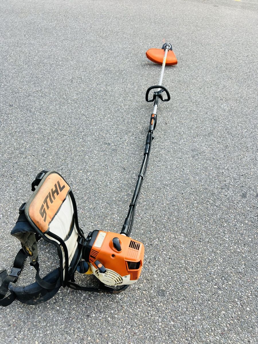 Stihl Tutti gli attrezzi: Rasentrimmer Stihl FR 450 – Usato da Urdorf venduto da Faz_19 8