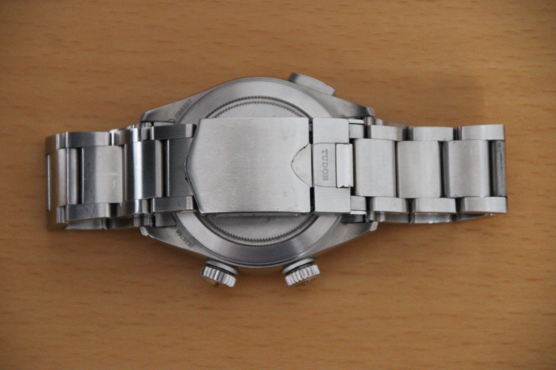 Tudor Orologi: Tudor Heritage Advisor 42mm – Usato da Bettingen venduto da Siobhan02 5