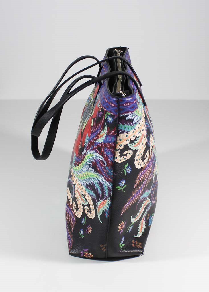 Desigual Taschen für Damen: Desigual Shopper – Gebraucht aus Belp von caramel-secondhand 1