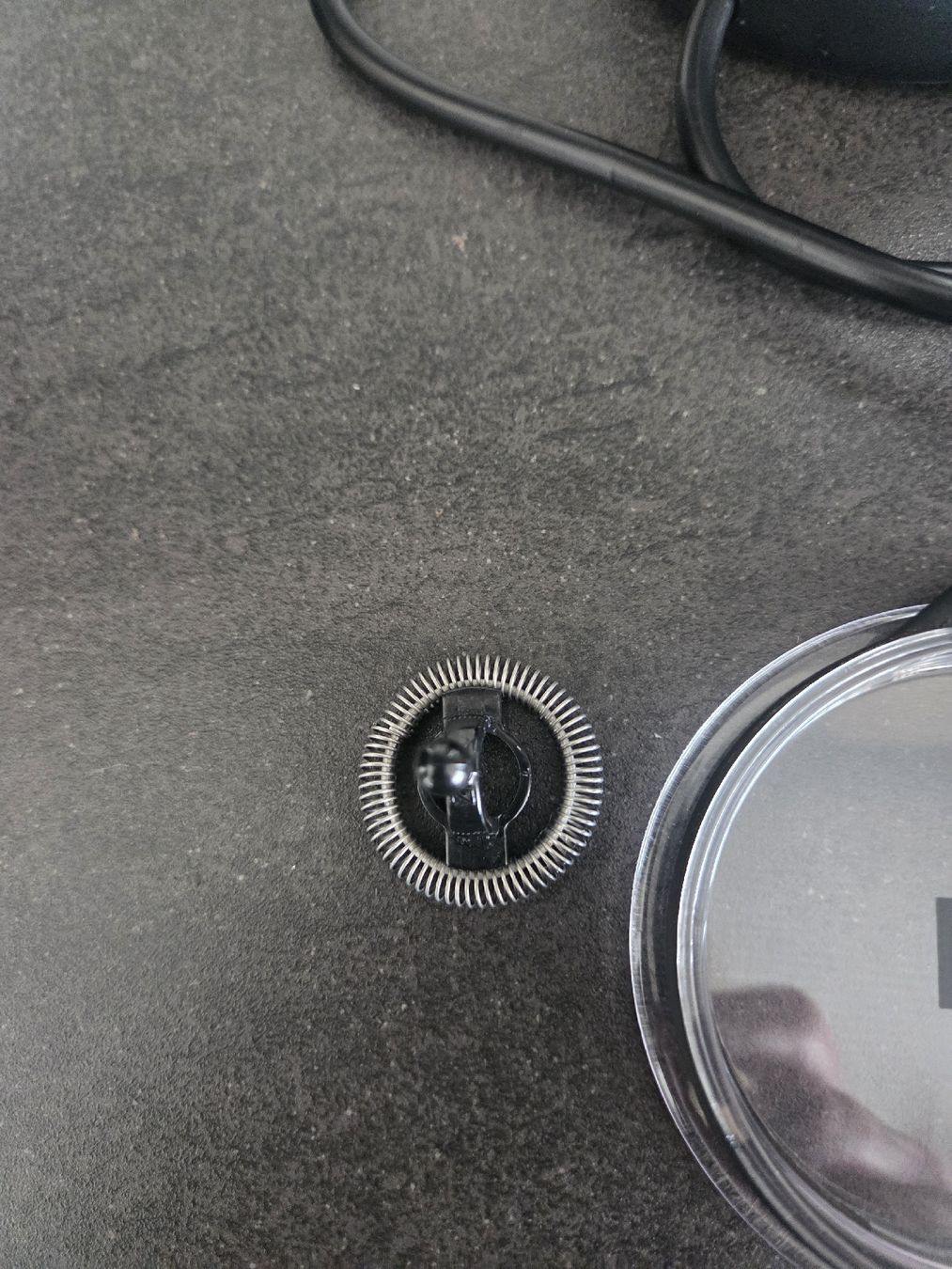 Elettrodomestici da cucina: Nespresso Milchaufschäumer Aeroccino 4 – Usato da Scherzingen venduto da tan_l9n2 3
