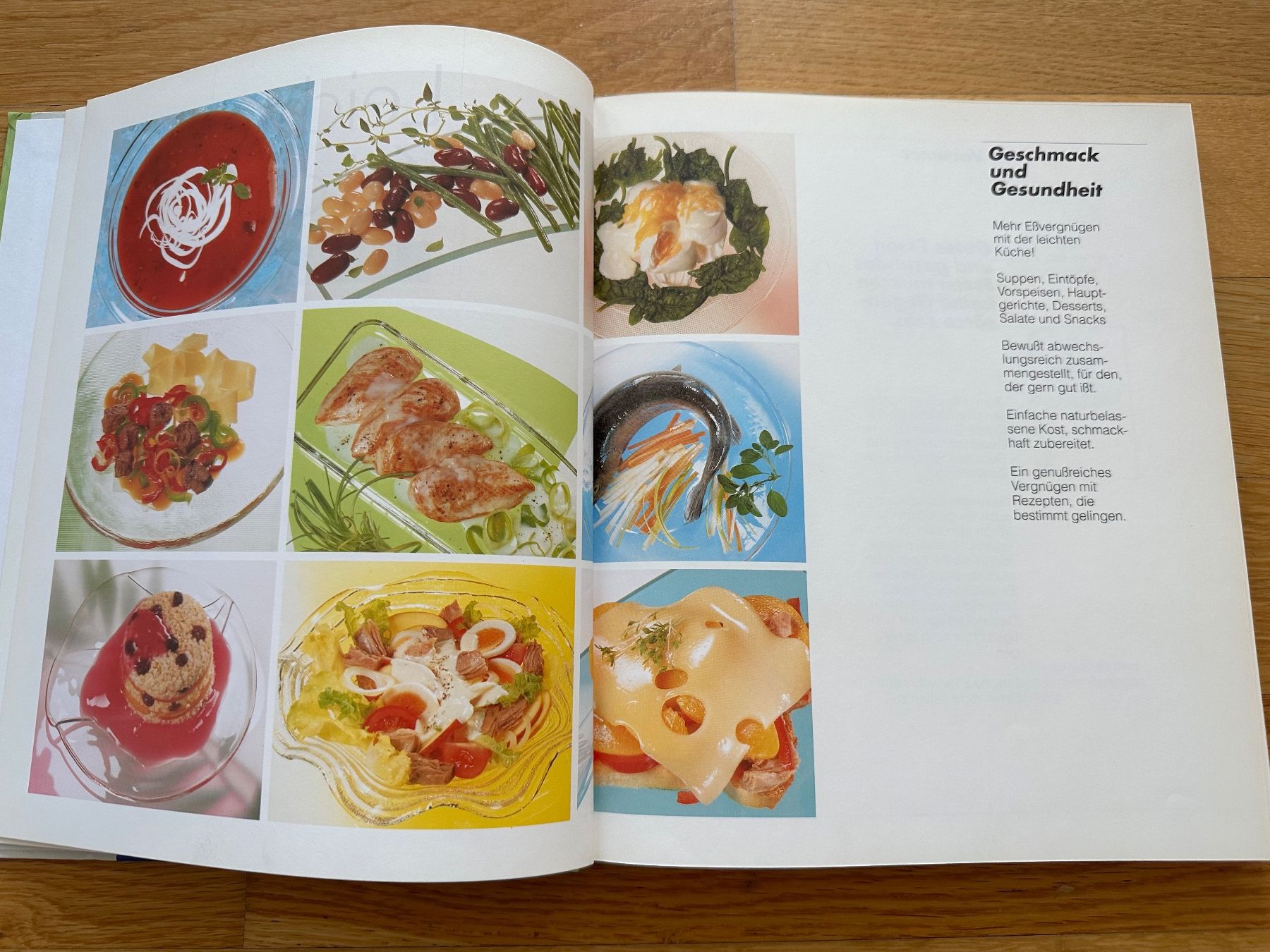 Libri: Kochbuch Leichte Küche – Usato da Rothenburg venduto da wer_g9fd 1