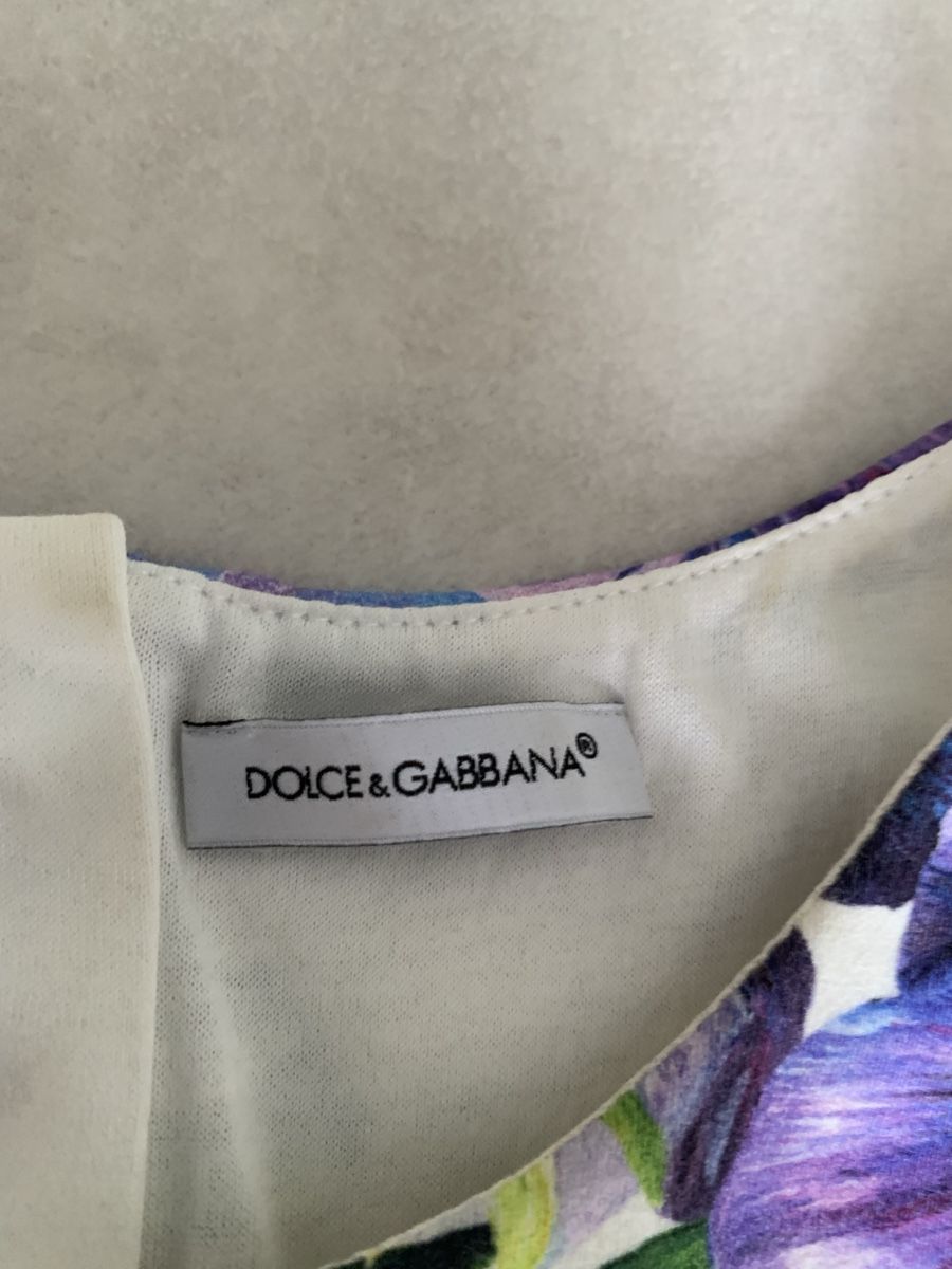 Dolce & Gabbana Robes et jupes: Dolce & Gabbana Kleid – D'occasion à Birmensdorf ZH par sil_ww8c 2
