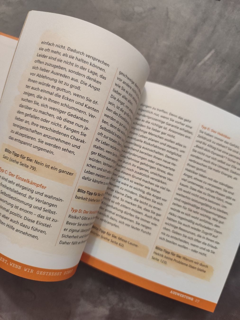 Bücher: Stress Free Now! Book & CD Set - Motivation Guide – Gebraucht aus Mägenwil von VintageGirly 6