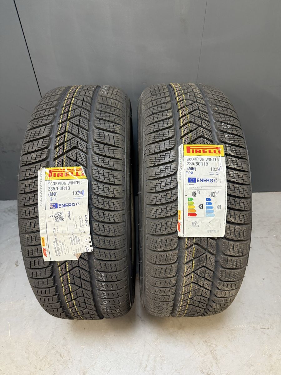 Pirelli Pneumatici & Ruote complete: Winterreifen 235/60R18 103V Pirelli  – Nuovo e nell'imballaggio originale da Gerlafingen venduto da Pneu-Puric