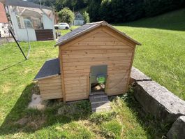 Hühnerstall für 4 -6 Hühnern