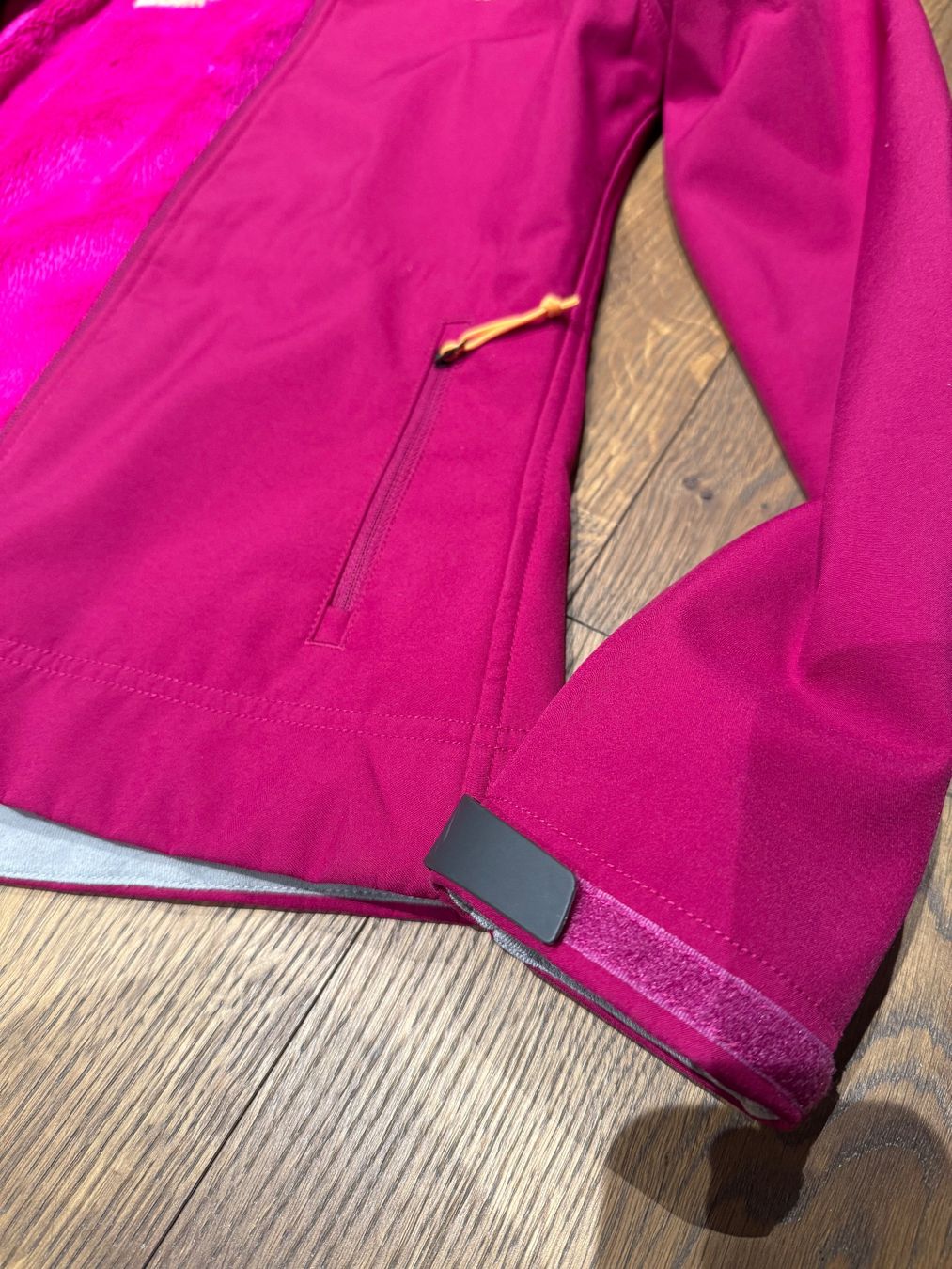 North Face Giacche: Softshelljacke pink (The North Face) – Usato da Rorschach venduto da Chbreiti 4