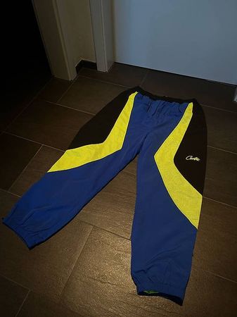 Corteiz Vertigo Shuku Hose, mehrfarbig