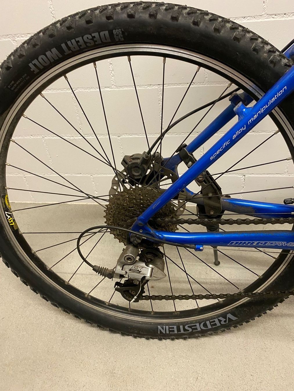 Specialized Velos: Specialized Rockhopper – Gebraucht aus Altendorf von  2