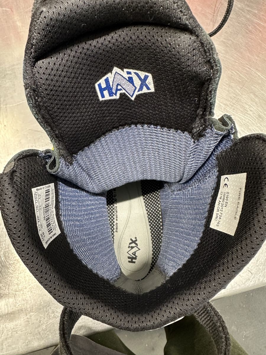 Haix Scarpe da uomo: Haix Fire Eagle Gr. 45 - Neuwertig Top! – Nuovo (secondo la descrizione) da Schwende venduto da weesli 5