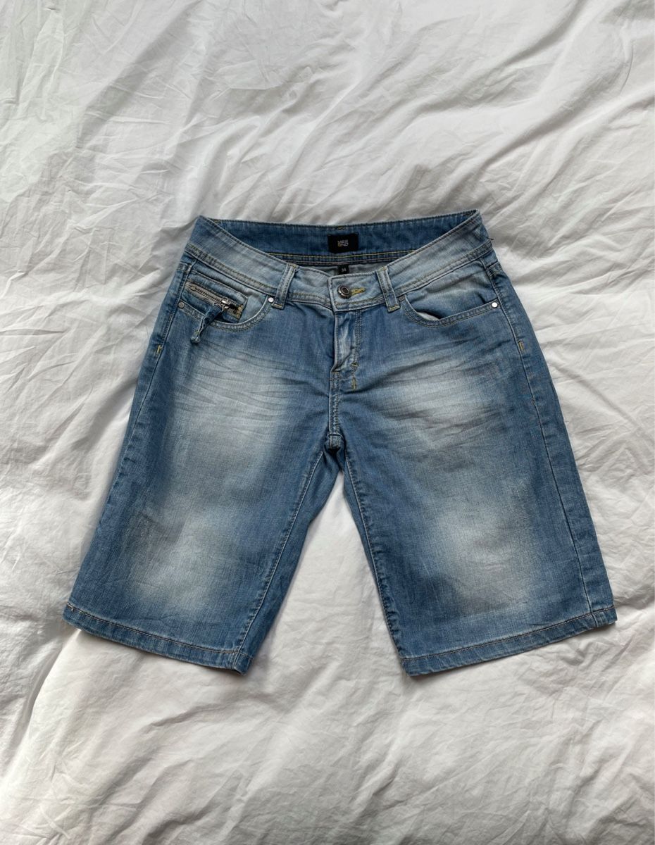 Yes Or No Jeans: Vintage Jorts Jeans Shorts – Usato da Schöftland venduto da gigaboss 1