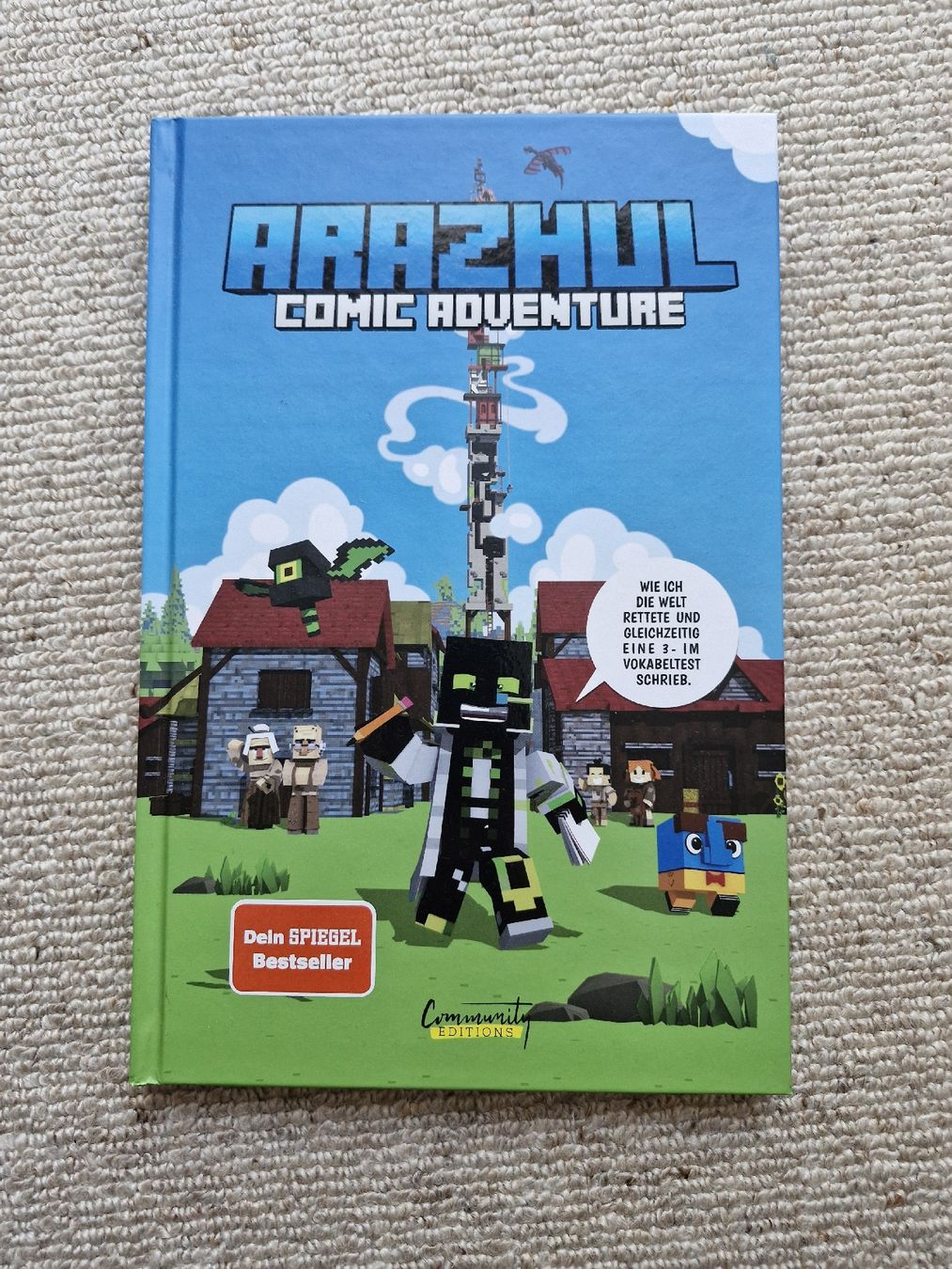 Fumetti: Arazhul Comic Adventure – Usato da Luterbach venduto da martinagl83