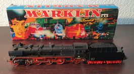 MÄRKLIN: DB DAMPFLOK 3085 BR 003 ESU-DIGITAL OVP