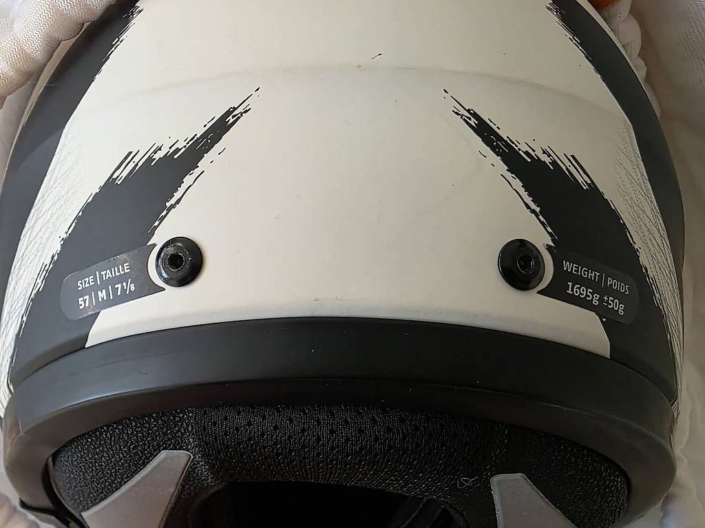 Caschi & visiere: Schuberth E1 flip-up motorcycle helmet – Nuovo (secondo la descrizione) da Stetten AG venduto da AlexandruEP 4