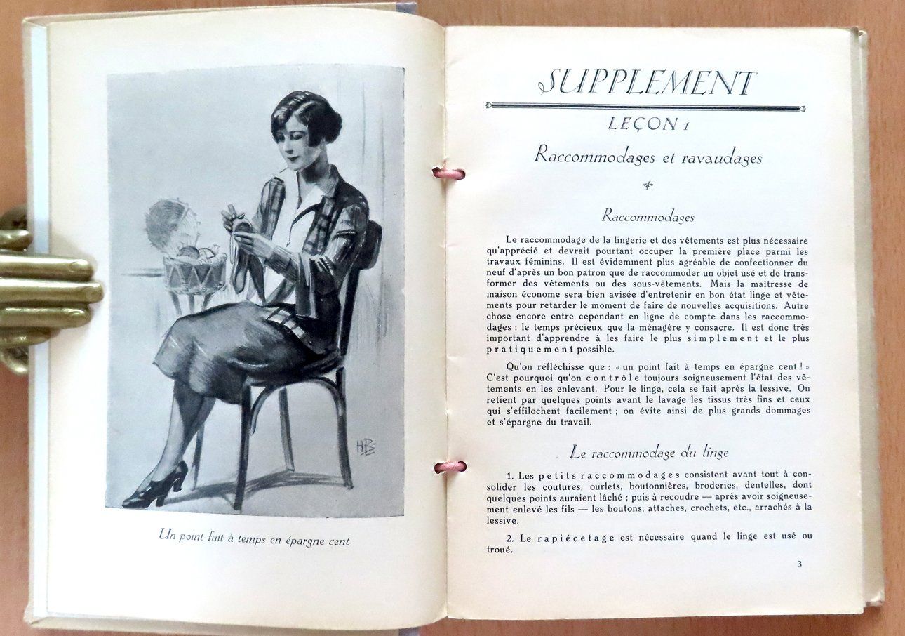Bücher: Manuel de supplément Savonneries Sunlight – Gebraucht aus Le Locle von LibrairieLaBergerie 2
