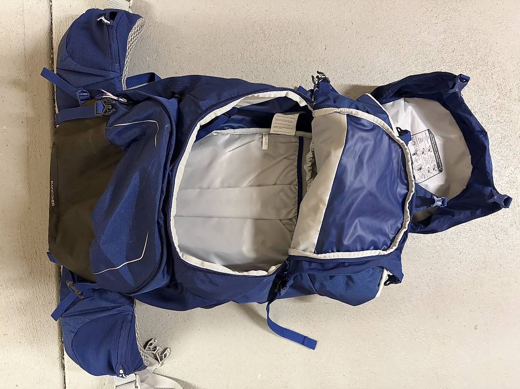 Zaini: Lowe Alpine Backpack Manaslu 50:65  – Nuovo e nell'imballaggio originale da Zürich venduto da jan_6yl5 1