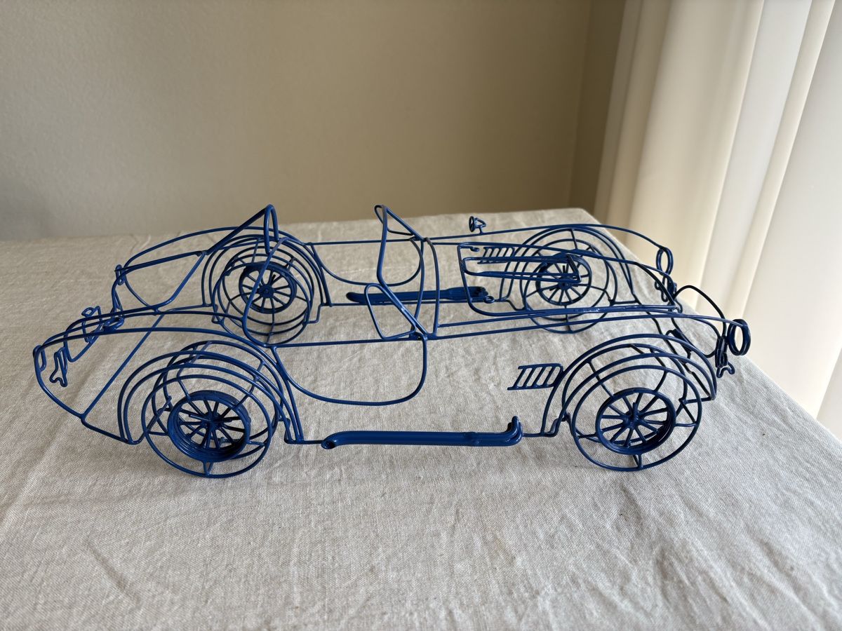 Austin Automobili: AC Cobra Kunst-Handwerk Unikat – Nuovo (secondo la descrizione) da Büttikon AG venduto da wrx225 7