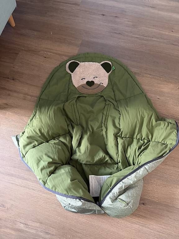 Sacchi a pelo: Mucki Fusssack – Usato da Rotkreuz venduto da jes_6trt 1