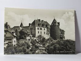 Château de Greyerz
