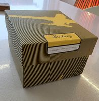 BREITLING BOX OHNE INHALT
