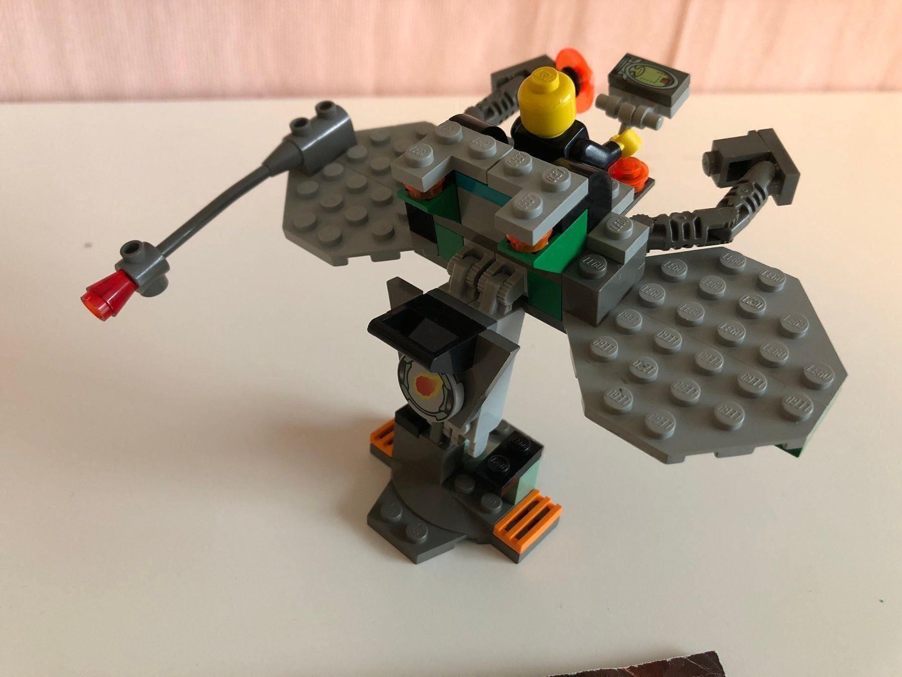 Lego Giocattoli: Lego 7311 - Mars – Usato da Balzers venduto da Alannah 2