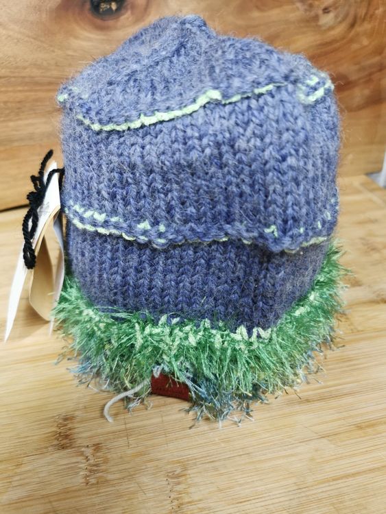 Hand Strick Mütze Unikat | Kaufen auf Ricardo