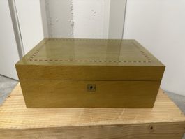 Humidor Zigarren Made in Italy Rarität!