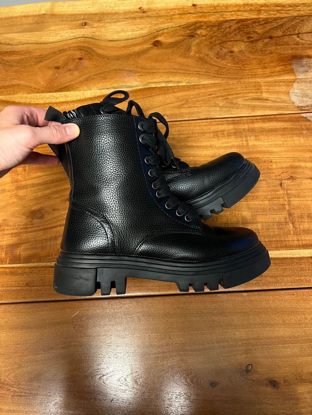 Graceland Scarpe da uomo: Graceland Schnürschuh schwarz – Usato da Bassersdorf venduto da m.vontobel 1