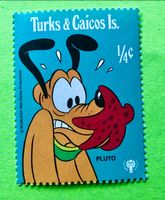 BRIEFMARKEN AUS Turks- und Caicosinseln Internationales Jahr