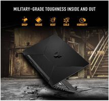 Gaming RTX 3050 mit ASUS TUF A15