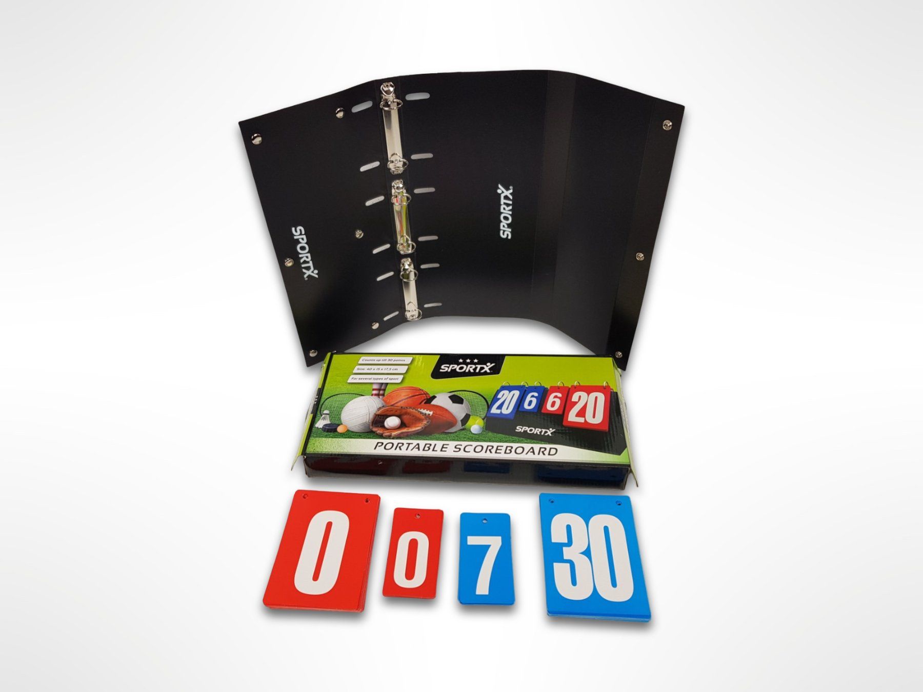 Lavagne: SPORT X Scoreboard – Usato da Suhr venduto da Restwert_Suhr