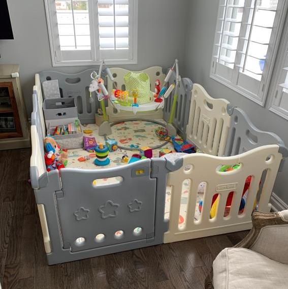 Dwinguler Baby Care Laufstall Laufgitter Playpen Kaufen auf Ricardo