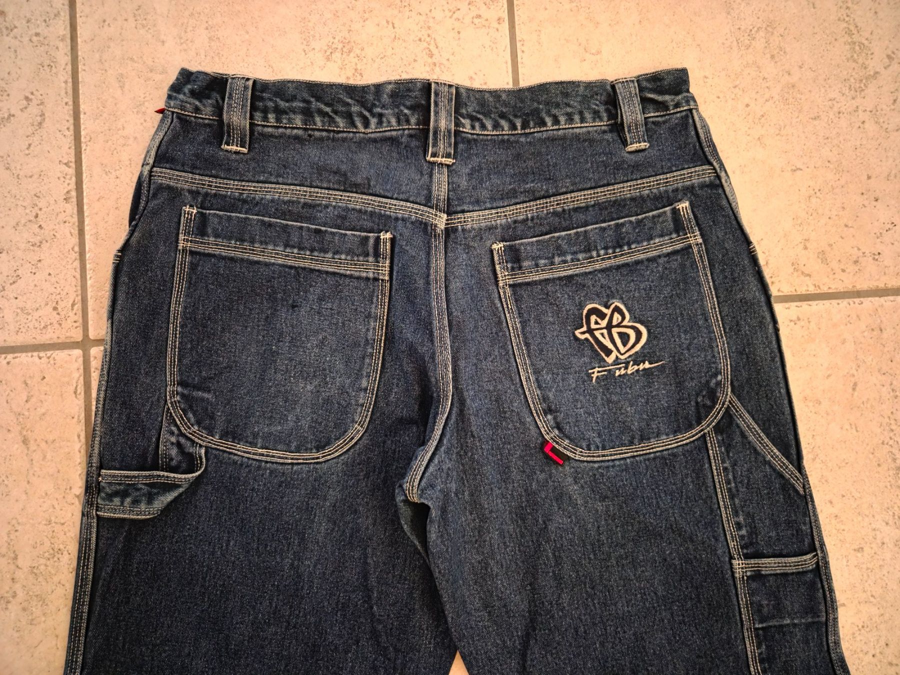Fubu Jeans: FUBU Baggy; W36 / L34 – Gebraucht aus Buchs AG von Chris_88_2 2