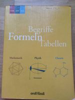Formeln, Tabellen, Begriffe