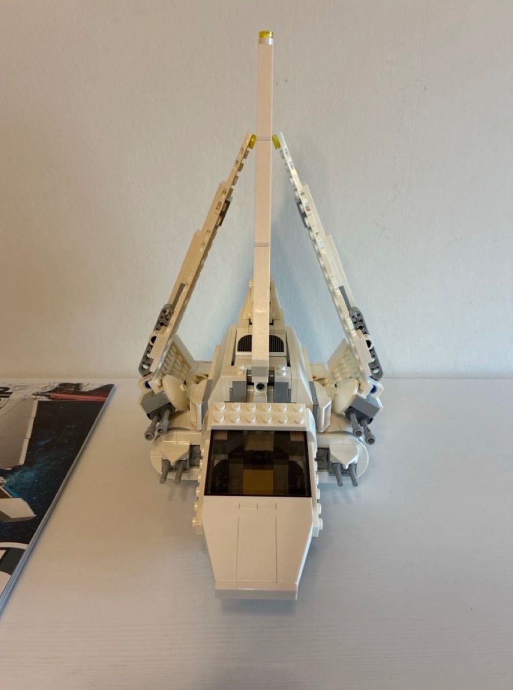 Lego Spielzeuge: Lego Imperial Shuttle 75302 – Gebraucht aus Speicher von spla03 1