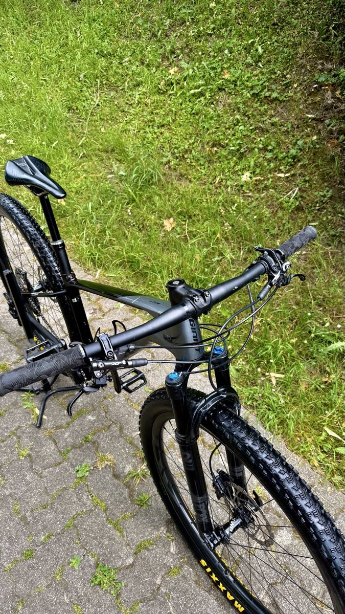 Giant Biciclette: Mountainbike Giant XTC Advanced 29 Carbon – Usato da Walchwil venduto da lion1366 4
