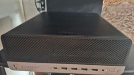 HP Elitedesk - Ryzen 5 PRO 3600,16 Go RAM,SSD 512 Go, Win 11