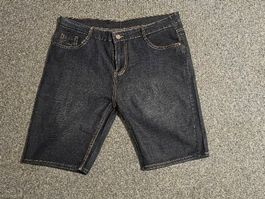 Herren Jeans Shorta