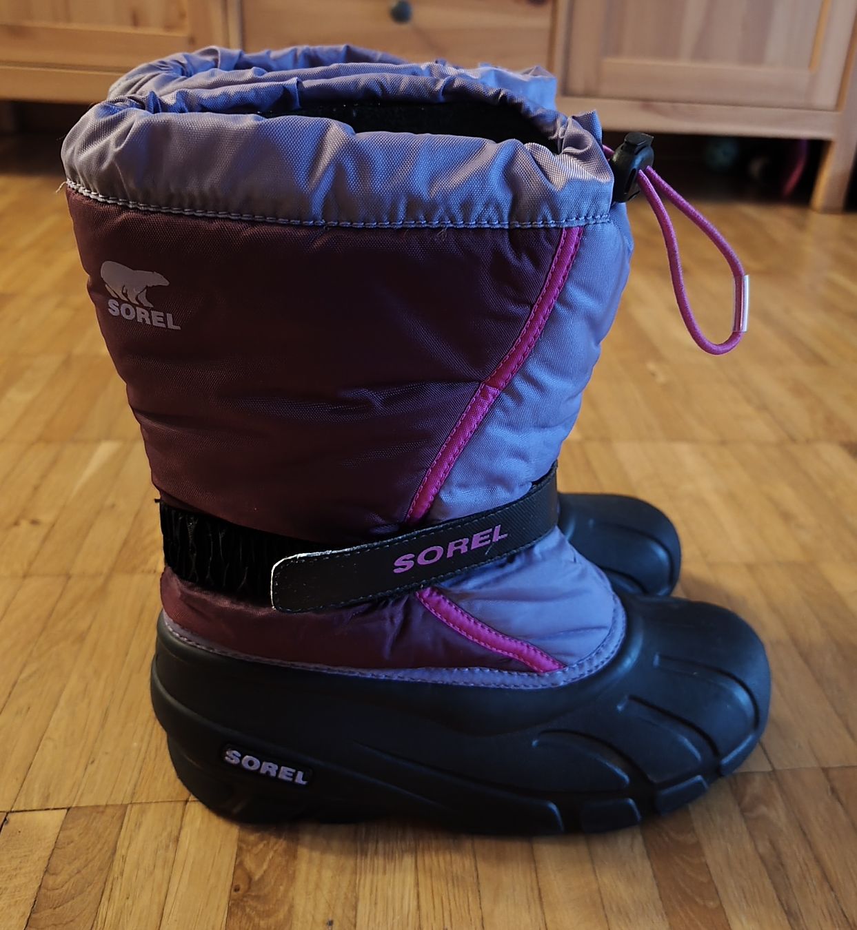 Schuhe für Mädchen: Sorel Winterschuhe Gr. 36 – Gebraucht aus Rafz von patti03 1