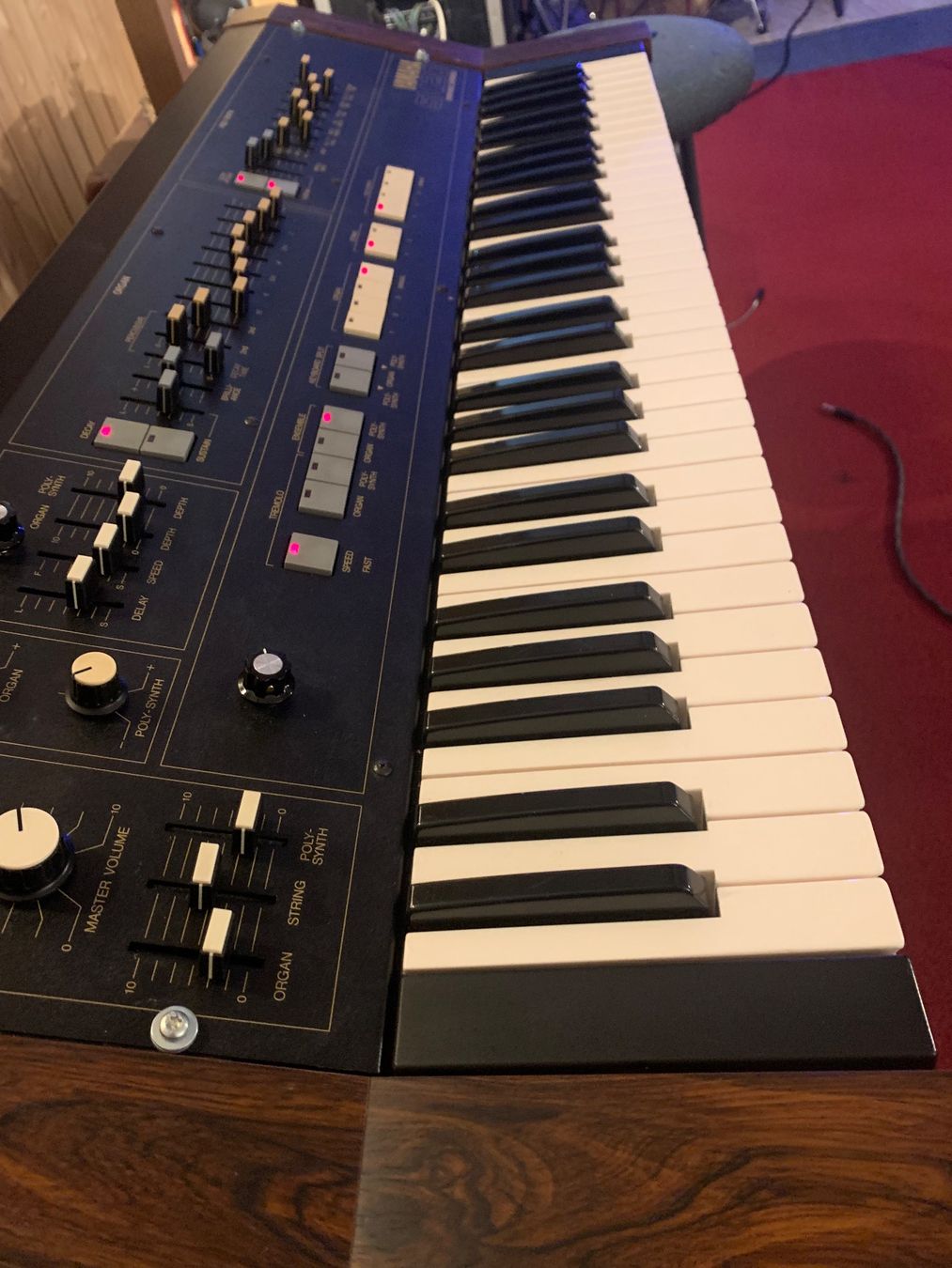 Yamaha Strumenti musicali: Yamaha SK20 – Usato da chur venduto da mifrigerio 1