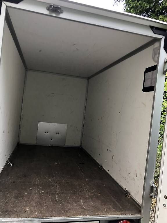 Humbaur Rimorchi: Anhänger/ Kofferanhänger Mieten – Usato da Gerlafingen venduto da Erinoglausen 2