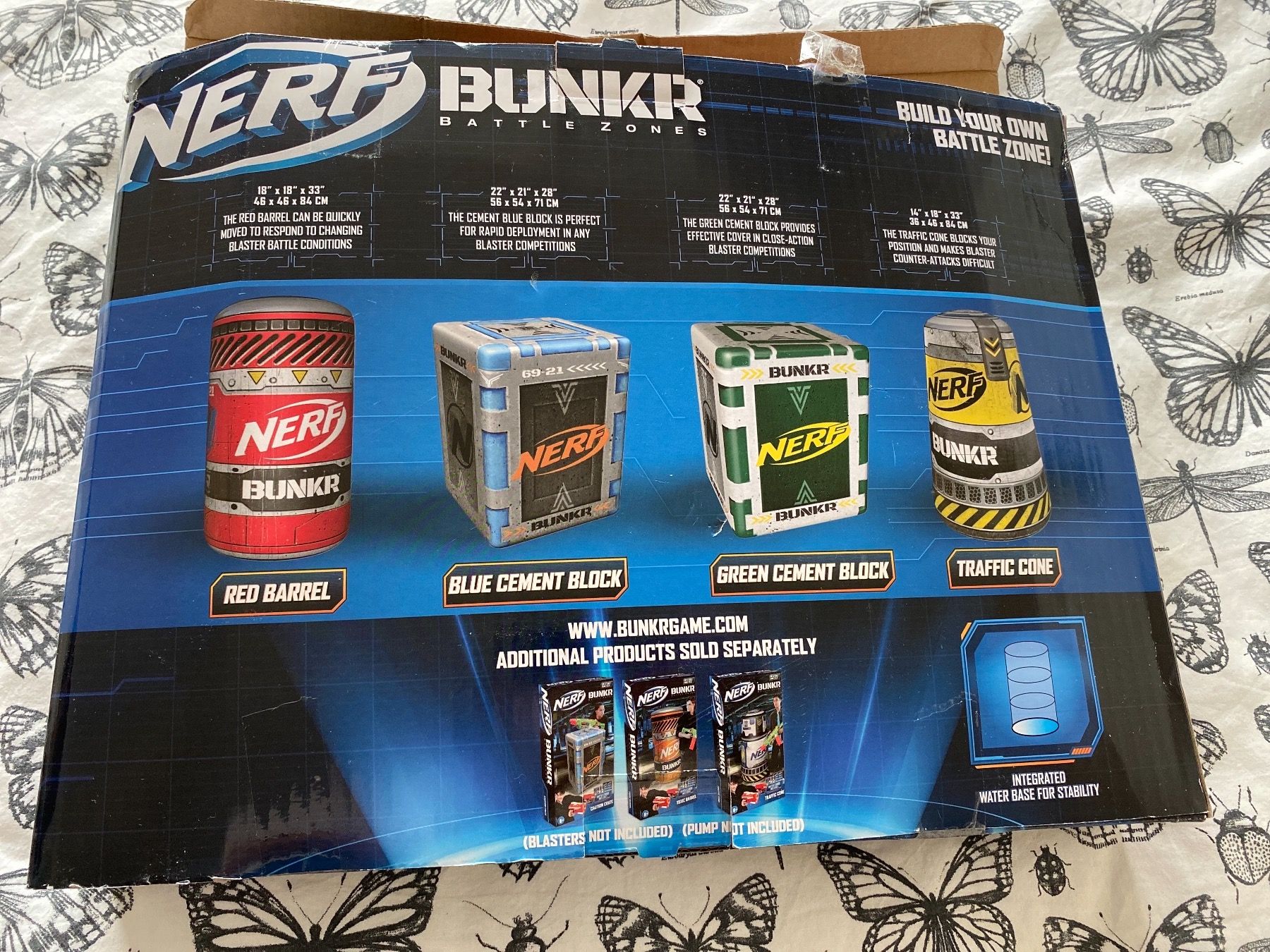 Nerf Spielzeuge: Nerf Competition Pack – Neu und originalverpackt aus Bassersdorf von  2