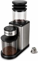 Kaffeemühle Kegelmahlwerk 25 Mahlgrade Espresso Filter