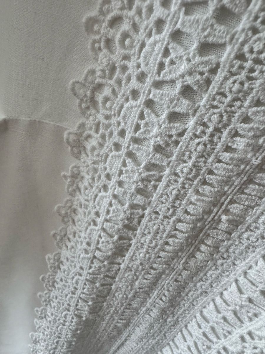 Kleider: Robe droite coton - Ancestry – Neu (gemäss Beschreibung) aus Nyon von emx0xc 4