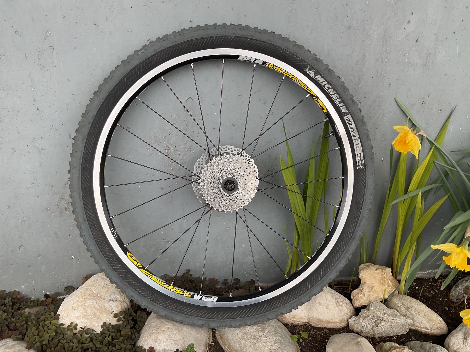Mavic Pièces détachées: Mavic 26 – D'occasion à Neuchâtel par sta_7qfy 1