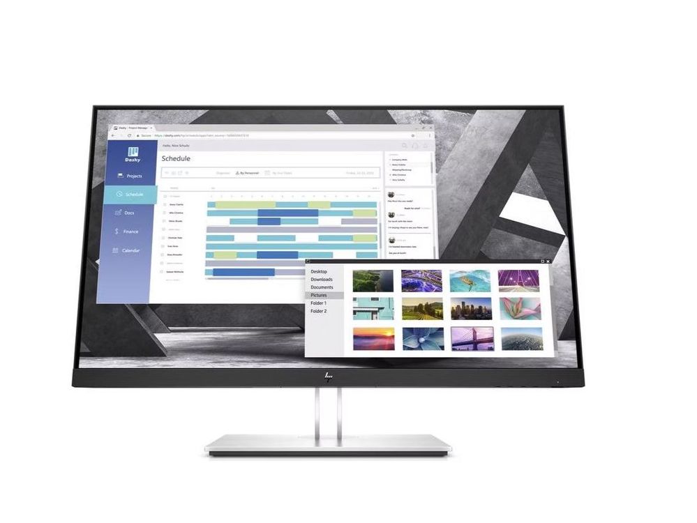 HP E27q G4 – 27 Zoll WQHD-Monitor – Neu & originalverpackt (Gebraucht ...