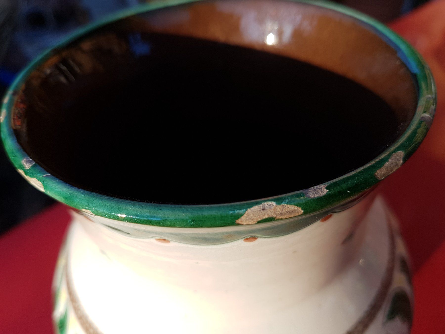 Vasi & Recipienti: langnauer keramik vase – Usato da St. Antoni venduto da Mischtle 2