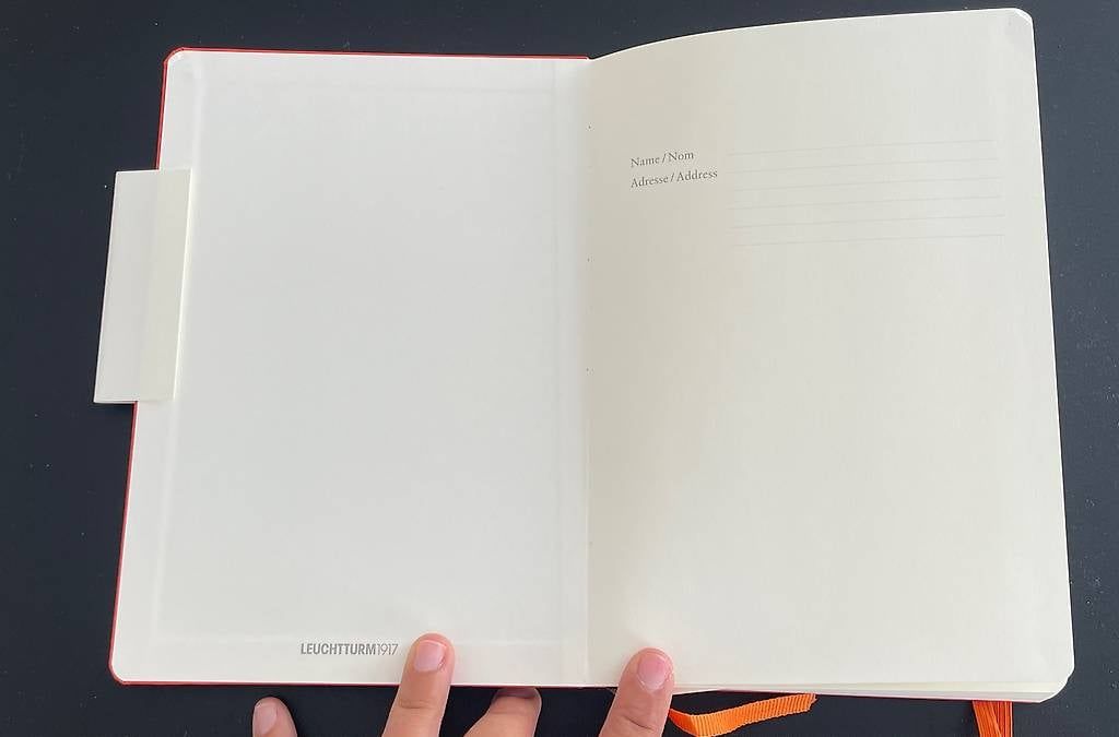 Blocchi: Leuchtturm 1917 Notebook kariert A5 – Nuovo (secondo la descrizione) da Zürich venduto da jasisl 1