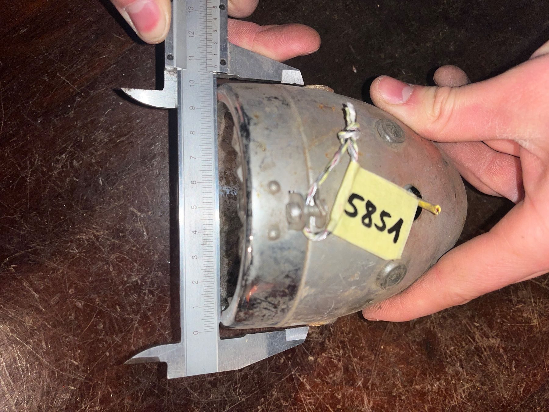 Sachs Mofa-Ersatzteile: Mofa Eierlampe – Gebraucht aus Fahrni b. Thun von berger_tuning34 5