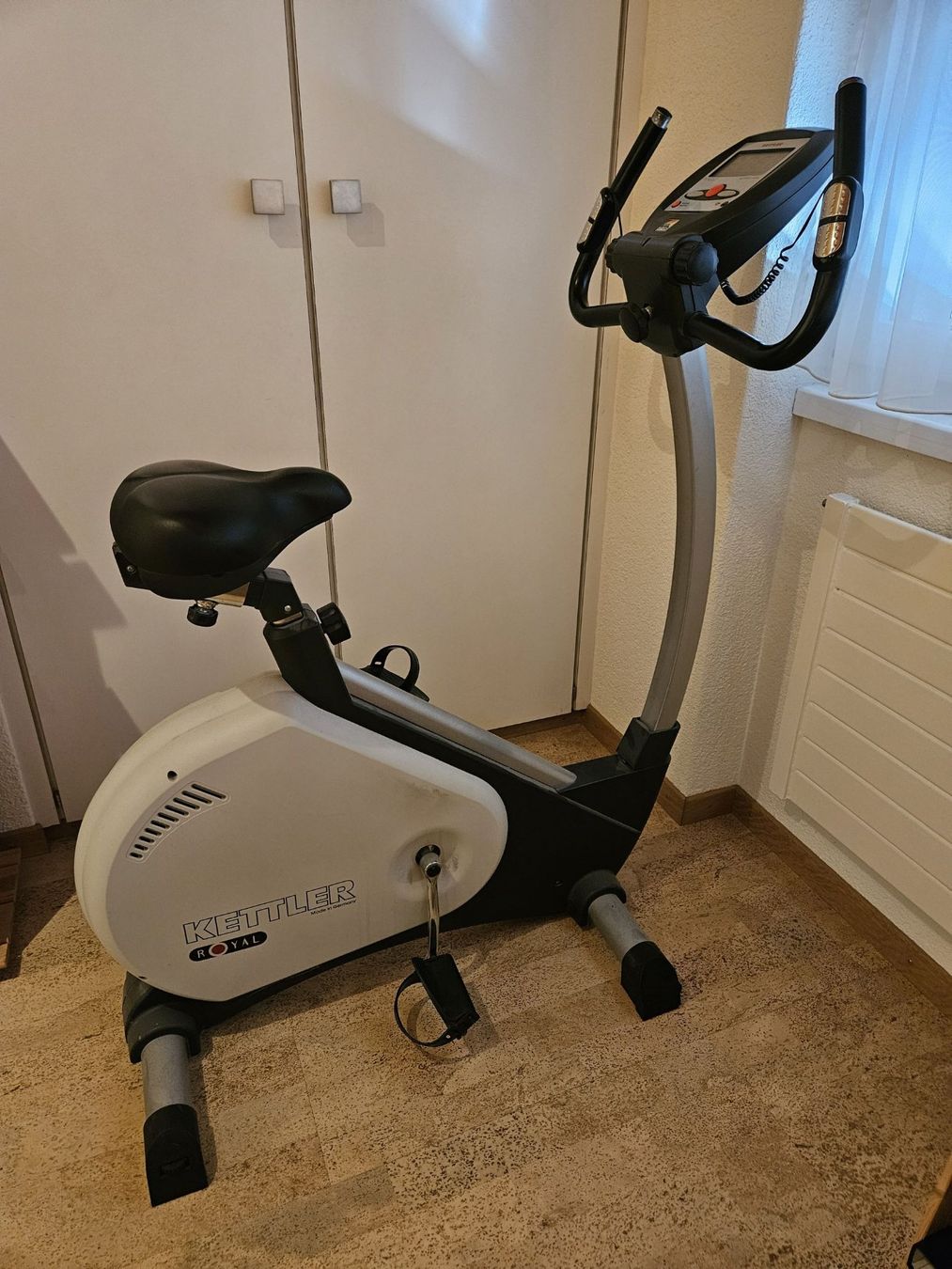 Kettler Hometrainer: Hometrainer Kettler Royal – Usato da Huttwil venduto da Rosima