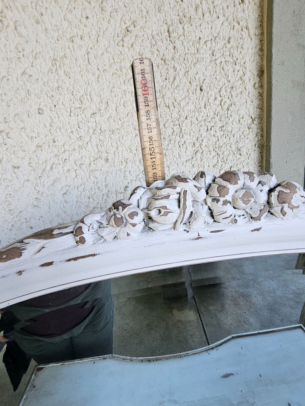 Tavoli da trucco: Schminktisch mit Spiegel weiss – Usato da Bangerten venduto da Regulajenni 5